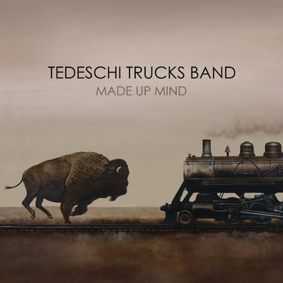 シングル/Made Up Mind/Tedeschi Trucks Band