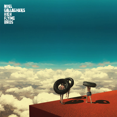 Keep On Reaching (The Reflex Revision)/Noel Gallagher's High Flying Birds