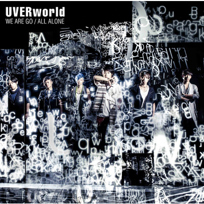 アルバム/WE ARE GO／ALL ALONE (Complete Edition)/UVERworld