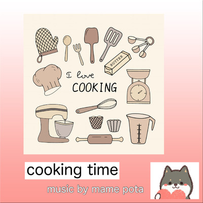 cooking time/mame pota