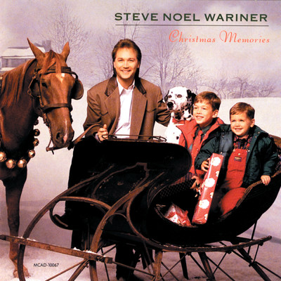 アルバム/Christmas Memories/Steve Wariner
