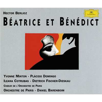 Berlioz: Beatrice et Benedict ／ Act 2 - Text: ”Beatrice ne sait plus depuis combien de temps elle reve”/Genevieve Page