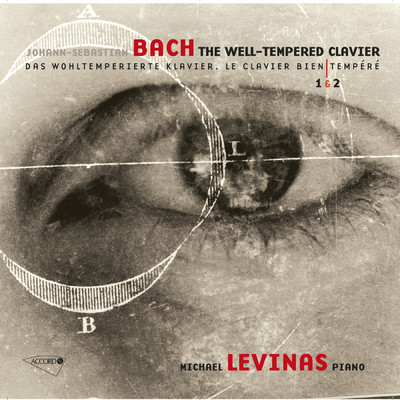シングル/J.S. Bach: The Well-Tempered Clavier: Book 1, BWV 846-869 - Fugue in F-Sharp Major, BWV 858/Michael Levinas