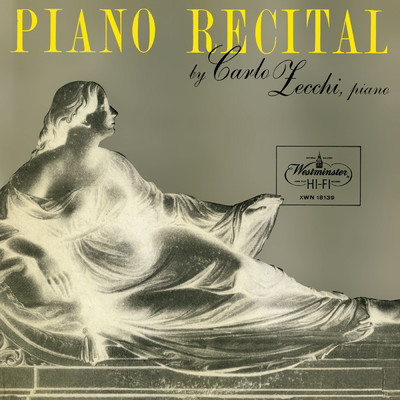 J.S. Bach: Prelude & Fugue in F-Sharp Major (Well-Tempered Clavier, Book I, No. 13), BWV 858/カルロ・ゼッキ