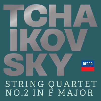 アルバム/Tchaikovsky: String Quartet No. 2 in F Major, Op. 22/ガブリエリ弦楽四重奏団