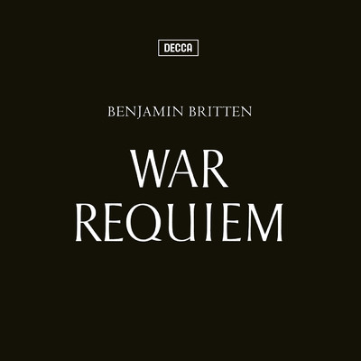 アルバム/Britten: War Requiem (2023 Remastered Version)/ロンドン交響楽団／ベンジャミン・ブリテン