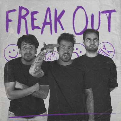 Freak Out/Greg e Gont／The Otherz