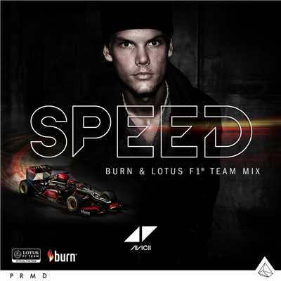 シングル/Speed (Burn & Lotus F1 Team Mix)/アヴィーチー