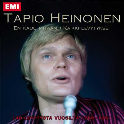 Kontaktannonsen/Tapio Heinonen
