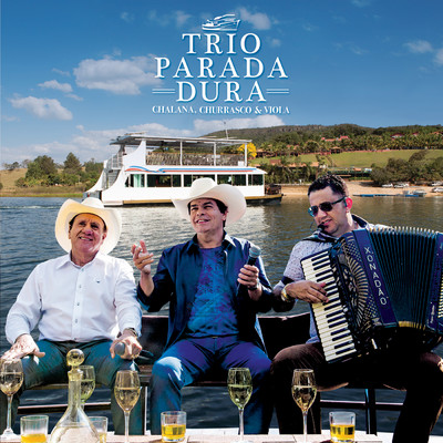 シングル/Ultimo Adeus (featuring Eduardo Costa／Ao Vivo)/Trio Parada Dura