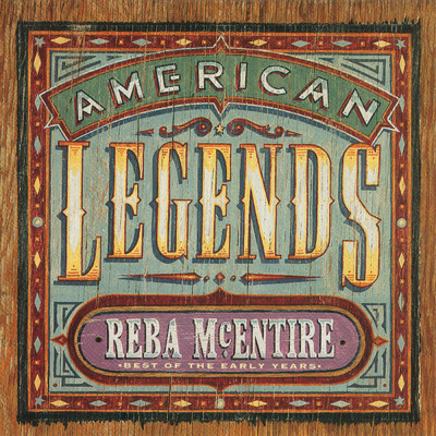 アルバム/American Legends: Best Of The Early Years/リーバ・マッキンタイア