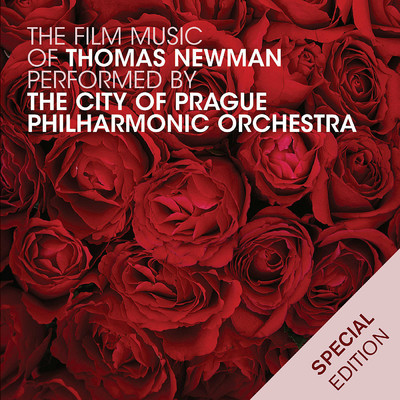 アルバム/The Film Music of Thomas Newman (Special Edition)/シティ・オブ・プラハ・フィルハーモニック・オーケストラ