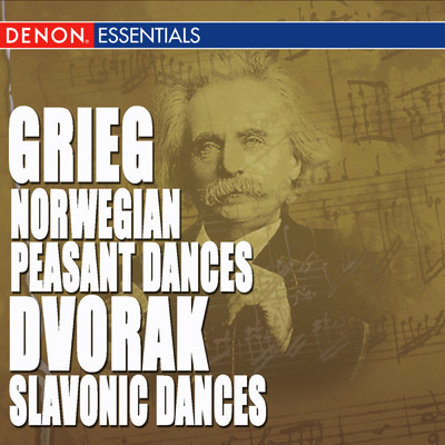 Grieg: Norwegian Peasant Dances Op. 72 - Dvorak: Slavonic Dances/Various Artists