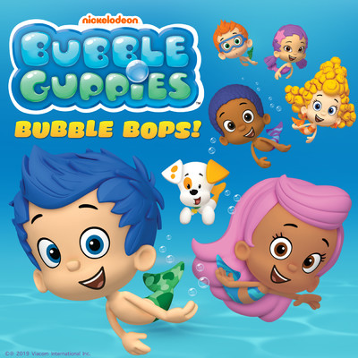 A Color Just Right/Bubble Guppies Cast