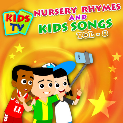 Kids TV Nursery Rhymes and Kids Songs Vol. 8/Kids TV