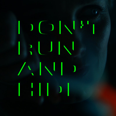Don't Run And Hide/アーネ・ブルン