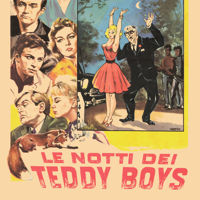 Le notti dei Teddy Boys (Original Motion Picture Soundtrack ／ Remastered 2023)/Armando Trovajoli