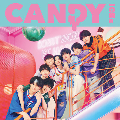 CANDY/ICEx