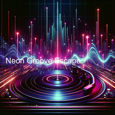 Neon Groove Escape/RomanBeatsWave