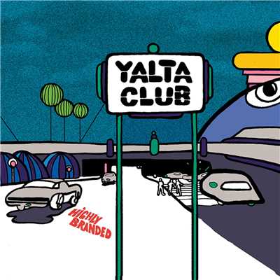 シングル/Starman/Yalta Club