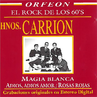 アルバム/El Rock de los 60's: Hermanos Carrion/Hermanos Carrion