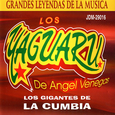 Los Gigantes De La Cumbia, Vol. 1/Los Yaguaru