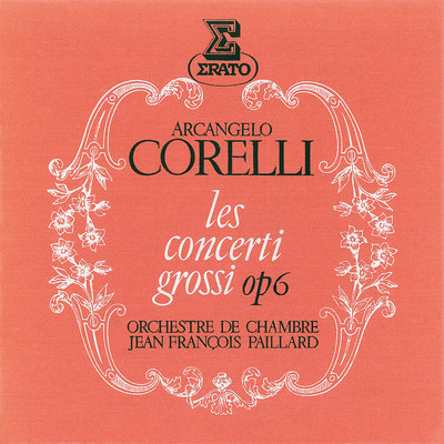 Concerto grosso in D Major, Op. 6 No. 4: II. Adagio/Jean-Francois Paillard