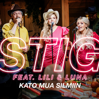 シングル/Kato mua silmiin (feat. Lili & Luna) [Vain elamaa kausi 11]/STIG