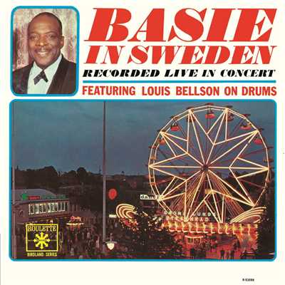 アルバム/Basie in Sweden (Live)/Count Basie & His Orchestra