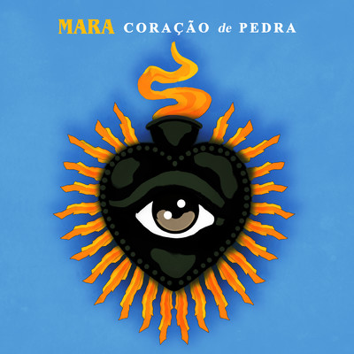 シングル/Coracao de Pedra/MARA
