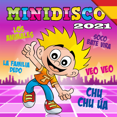 Minidisco 2021 (Edicion en espanol)/Minidisco Espanol