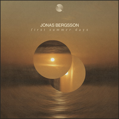 シングル/First Summer Days/Jonas Bergsson