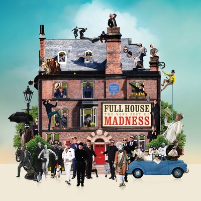 House of Fun (2009 Remaster)/Madness
