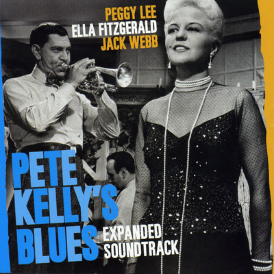シングル/Pete Kelly's Blues/Ella Fitzgerald