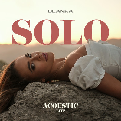 アルバム/Solo (Acoustic) [Live]/Blanka