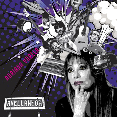 Avellaneda Blues (feat. Rafael Varela, Hernan Jacinto, Mariano Otero & Carto Brandan)/Adriana Varela