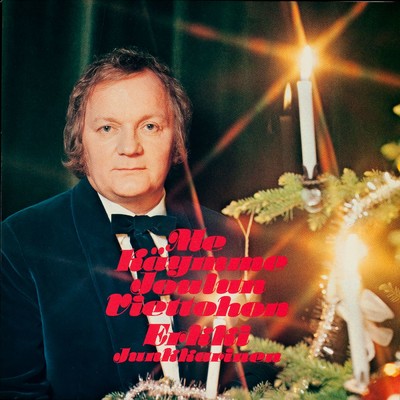 アルバム/Me kaymme joulun viettohon/Erkki Junkkarinen