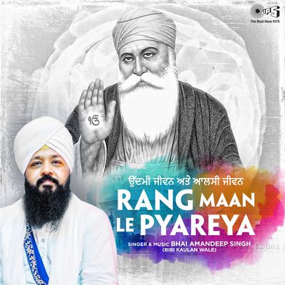 アルバム/Rang Maan Le Pyareya/Bhai Amandeep Singh Ji Bibi Kaulan Wale