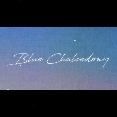Blue Chalcedony/2997
