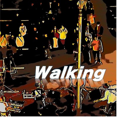 The song 2(Walking MIX)/The HotDogs