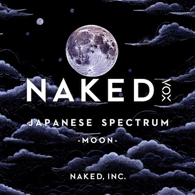 アルバム/NAKED VOX JAPANESE SPECTRUM -MOON-/NAKED VOX