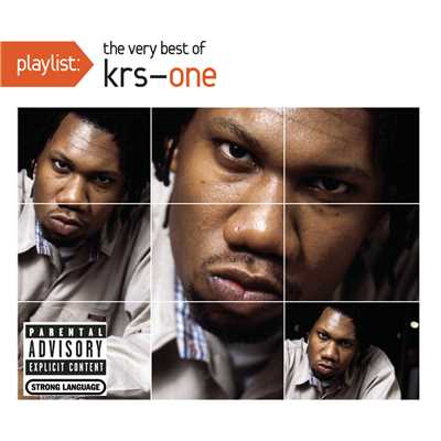 Playlist: The Very Best Of KRS-One (Explicit)/KRS-One