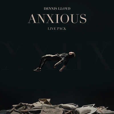 Anxious (Live at Golan Heights)/Dennis Lloyd