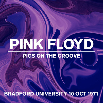 シングル/Cymbaline (Over Bradford, live, Bradford University 10 Oct 1971)/Pink Floyd