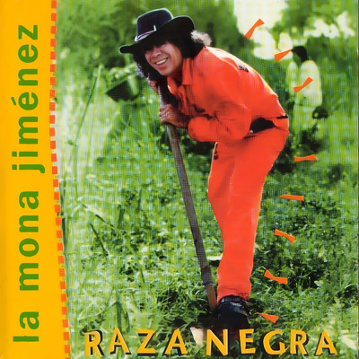 アルバム/Raza Negra/Carlitos ”La Mona” Jimenez