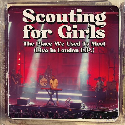 The Luckiest Boy in the World (Live in London)/Scouting For Girls