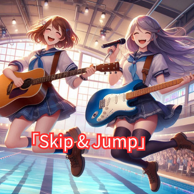 シングル/Skip&Jump/Melody KicK