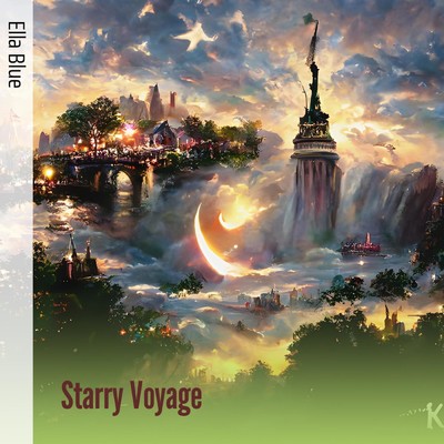 シングル/Starry Voyage/Ella Blue