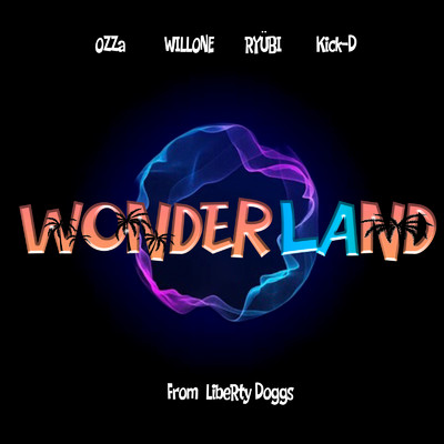 アルバム/WONDER LAND/LibeRty Doggs
