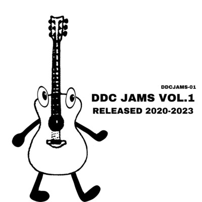 DDC Jams VOL.1 - Released 2020-2023/Various Artists